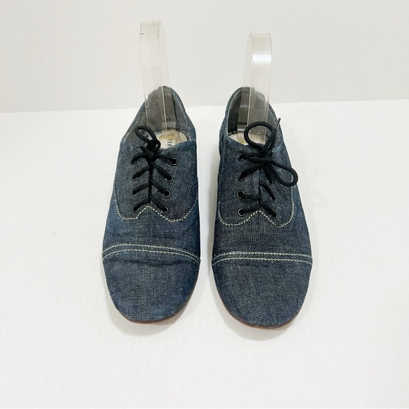 OSBORN Dark Denim Shoes for Women Size 7 - Picture 2 of 4
